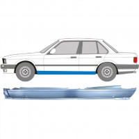 Kompletný prah pre BMW 3 E30 1982-1994 / Ľavý 6381