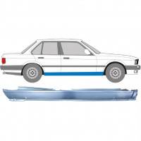 Kompletný prah pre BMW 3 E30 1982-1994 / Pravá 6382