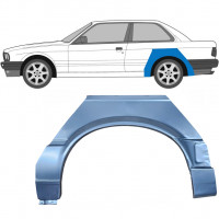 Lem zadného blatníka pre BMW 3 E30 1987-1994 / Ľavý 6384