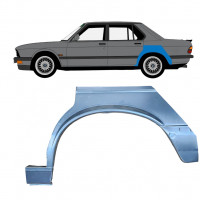 Lem zadného blatníka pre BMW 5 E28 1981-1987 / Ľavý 7623