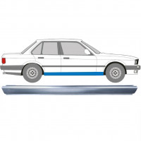 Opravný plech prahu pre BMW 3 E30 1982-1994 / Vľavo = Vpravo (symetrické) 11808