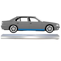 Opravný plech prahu pre BMW 7 E38 1994-2001 / Vľavo = Vpravo (symetrické) 14835