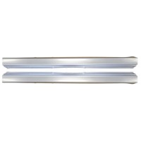 Opravný plech prahu pre BMW 7 E38 1994-2001 / Ľavá+Pravá / Sada 14836
