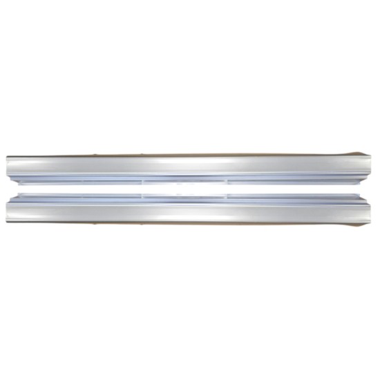 Opravný plech prahu pre BMW 7 E38 1994-2001 / Ľavá+Pravá / Sada 14836