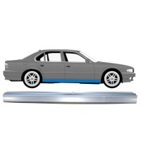 Opravný plech prahu pre BMW 7 E38 1994-2001 / Vľavo = Vpravo (symetrické) 14833