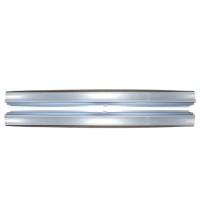 Opravný plech prahu pre BMW 7 E38 1994-2001 / Ľavá+Pravá / Sada 14834