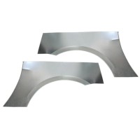 Lem zadného blatníka pre BMW Z4 2009-2016 / Ľavá+Pravá / Sada 16327