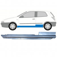 Opravný plech prahu pre Fiat Bravo 1995-2001 / Ľavý 10986