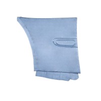 Opravný plech predného blatníka pre Mercedes C-Class W203 2000-2007 / Ľavý 16030