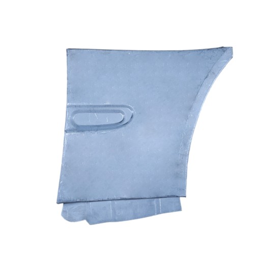 Opravný plech predného blatníka pre Mercedes C-Class W203 2000-2007 / Pravá 16029