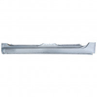 Kompletný prah pre Citroen C4 Picasso 2006-2013 / Ľavý 12868