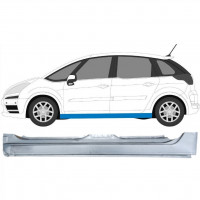 Kompletný prah pre Citroen C4 Picasso 2006-2013 / Ľavý 12868