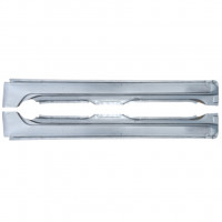 Kompletný prah pre Citroen C4 Picasso 2006-2013 / Ľavý / Pravá / Ľavá+Pravá / Sada 12869