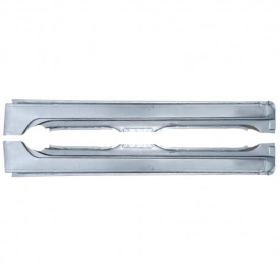 Kompletný prah pre Citroen C4 Picasso 2006-2013 / Ľavý / Pravá / Ľavá+Pravá / Sada 12869