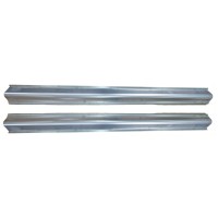 Opravný plech prahu pre Citroen C5 2001-2008 / Ľavá+Pravá / Sada 16293