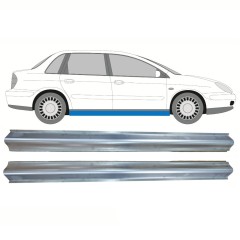 Opravný plech prahu pre Citroen C5 2001-2008 / Ľavá+Pravá / Sada 16293