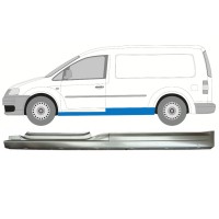 Kompletný prah pre Volkswagen Caddy 2004-2020 / Ľavý 16027