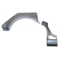 Opravný plech sada pre Volkswagen Caddy 2004-2020 / Pravá / 15166