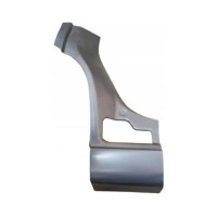 Lem zadného blatníka pre Volkswagen Caddy 2004-2020 / Pravá 15162