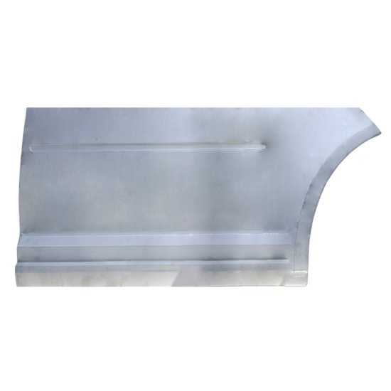 Opravný plech boku pre Volkswagen Caddy 2004-2020 / Ľavý 16282