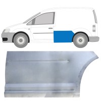 Opravný plech boku pre Volkswagen Caddy 2004-2020 / Ľavý 16282