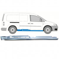 Opravný plech prahu pre VW Caddy III 2004-2015 Maxi / Pravá 10991