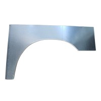 Lem zadného blatníka pre Volkswagen Caddy 1995-2004 / Ľavý / PICKUP 16329