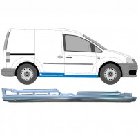 Opravný plech prahu pre VW Caddy III 2004-2015 / Pravá 5529