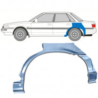 Lem zadného blatníka pre Toyota Camry 1986-1991 / Ľavý 10995