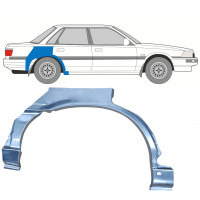 Lem zadného blatníka pre Toyota Camry 1986-1991 / Pravá 10994