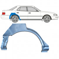 Lem zadného blatníka pre Toyota Camry 1991-1996 / Pravá 10997