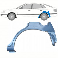 Lem zadného blatníka pre Toyota Carina E 1992-1997 / Ľavý 8675