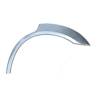 Lem zadného blatníka pre Chrysler 300C 2004-2011 / Ľavý 17206