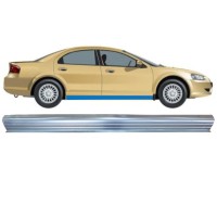 Opravný plech spodnej časti prahu pre Chrysler Sebring 2000-2007 / Vľavo = Vpravo (symetrické) 16107