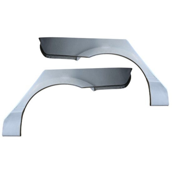 Lem zadného blatníka pre Honda Civic 2005-2011 / Ľavá+Pravá / SEDAN / Sada 16766