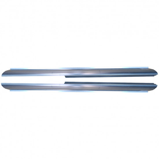 Opravný plech prahu pre Honda Civic 2001-2005 / Ľavá+Pravá / Sada 10623