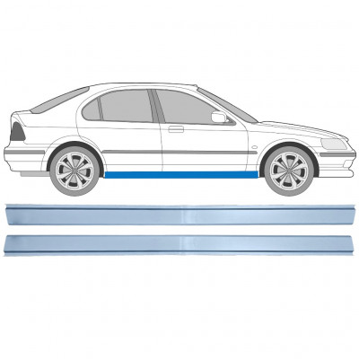 Opravný plech prahu pre Honda Civic 1995-2001 / Sada 11966