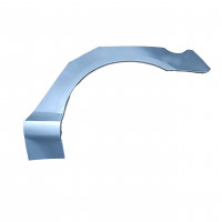 Lem zadného blatníka pre Honda Civic 2001-2005 / Ľavý 7182