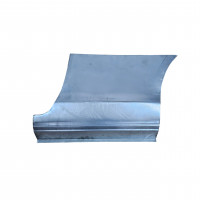 Lem zadného blatníka pre Honda Civic 2001-2005 / Ľavý 6727