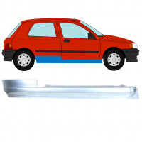 Opravný plech prahu pre Renault Clio 1990-1998 / Pravá 11009