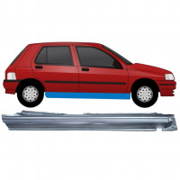 Opravný plech prahu pre Renault Clio 1990-1998 / Pravá 11012