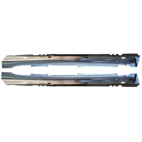 Kompletný prah pre Renault Clio IV 2016-2019 / Ľavá+Pravá / Sada 16255