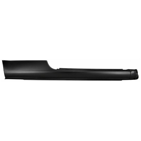 Kompletný prah pre Renault Clio II 1998-2012 / Pravá 17162