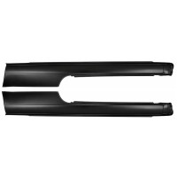 Kompletný prah pre Renault Clio II 1998-2012 / Sada 17164