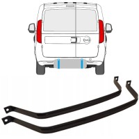 Objímky palivovej nádrže pre Opel Combo D 2011-2018 15041 Objímky palivovej nádrže pre Opel Combo D 2011-2018 15041