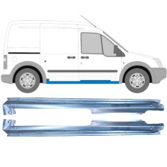 Kompletný prah pre Ford Transit Connect 2003-2013 / Ľavá+Pravá / Sada 9525