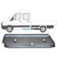 Nástupný práh oprava pre Volkswagen Crafter 2005-2017 / Ľavý 15369