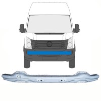 Výstuha predného nárazníka / Nosník pre Volkswagen Crafter 2005-2017 13861