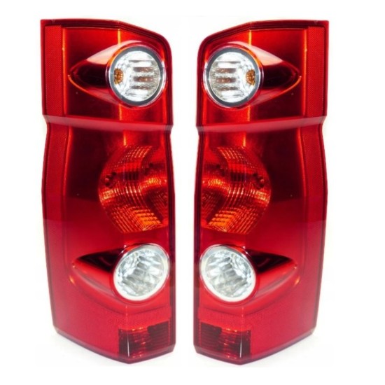 Zadná lampa pre Volkswagen Crafter 2005-2017 / Ľavá+Pravá / Sada 15574