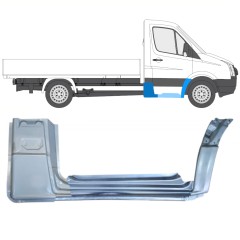 Opravný plech sada pre Volkswagen Crafter 2005-2017 / Pravá / 15529